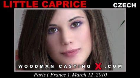 Little Caprice Mega Hardcore Compilation